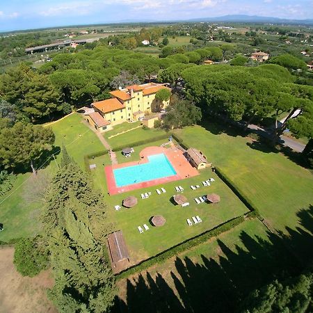 Hotel Bambolo Castagneto Carducci Ngoại thất bức ảnh