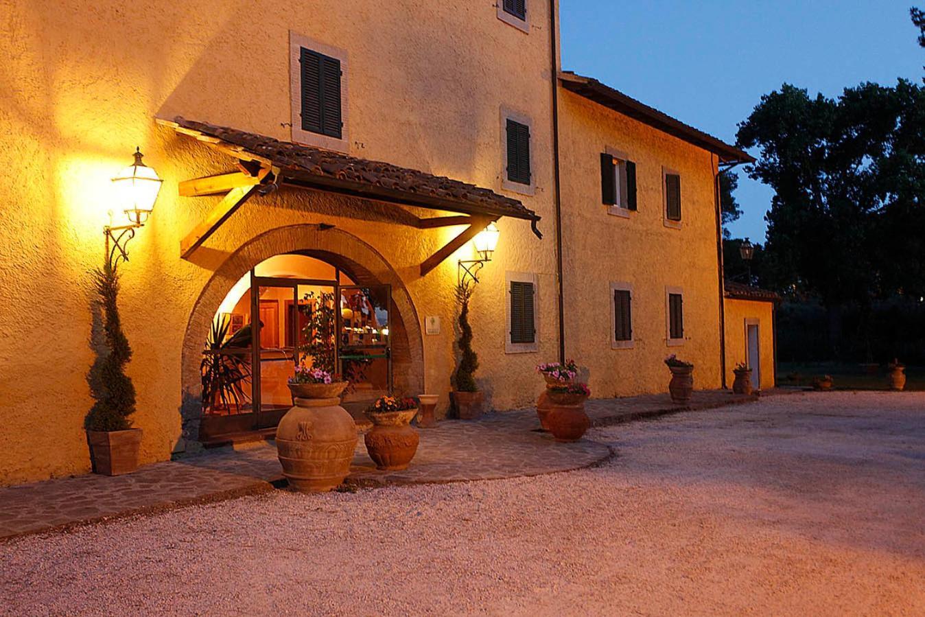 Hotel Bambolo Castagneto Carducci Ngoại thất bức ảnh
