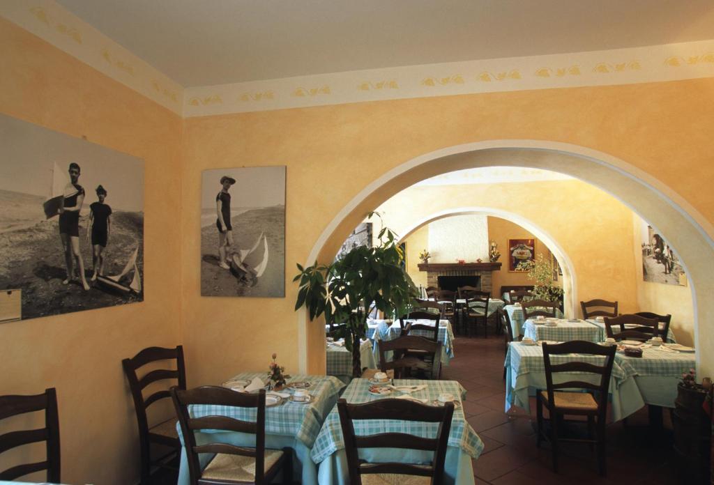 Hotel Bambolo Castagneto Carducci Ngoại thất bức ảnh
