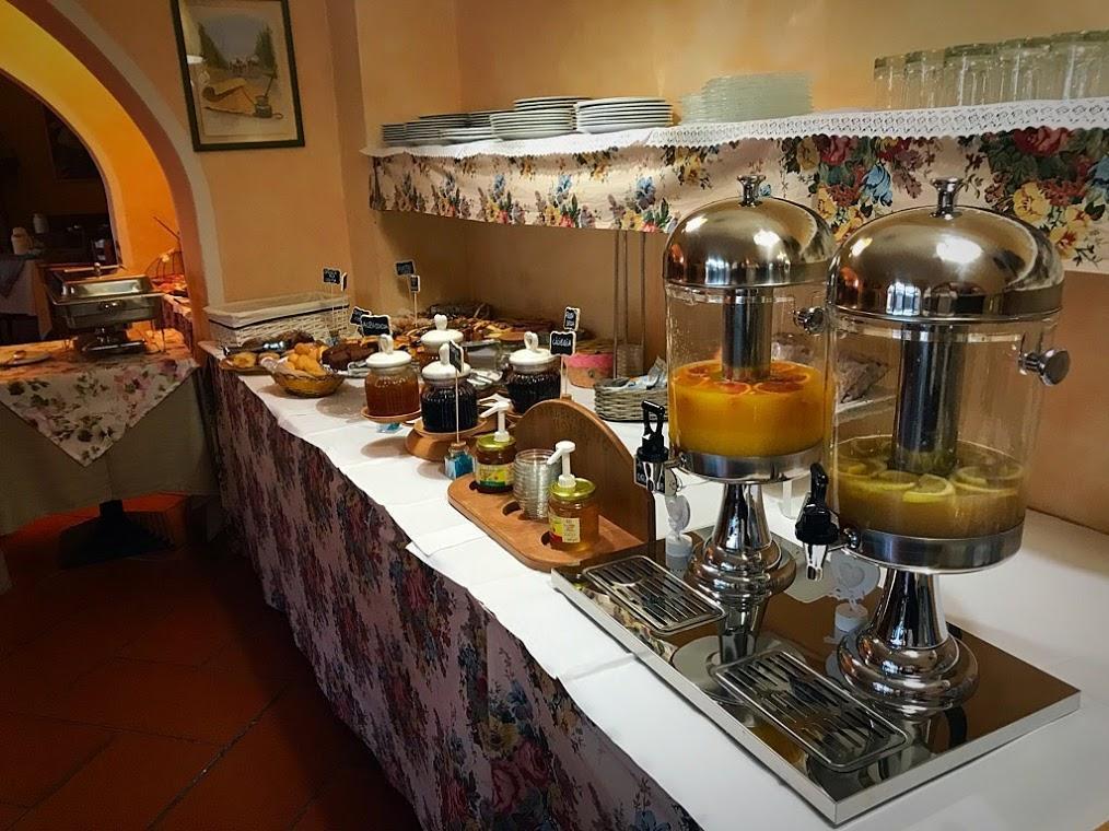 Hotel Bambolo Castagneto Carducci Ngoại thất bức ảnh