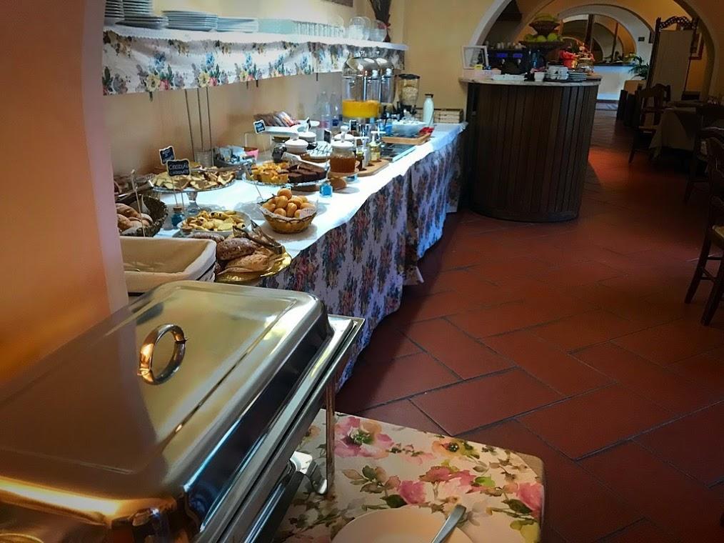 Hotel Bambolo Castagneto Carducci Ngoại thất bức ảnh