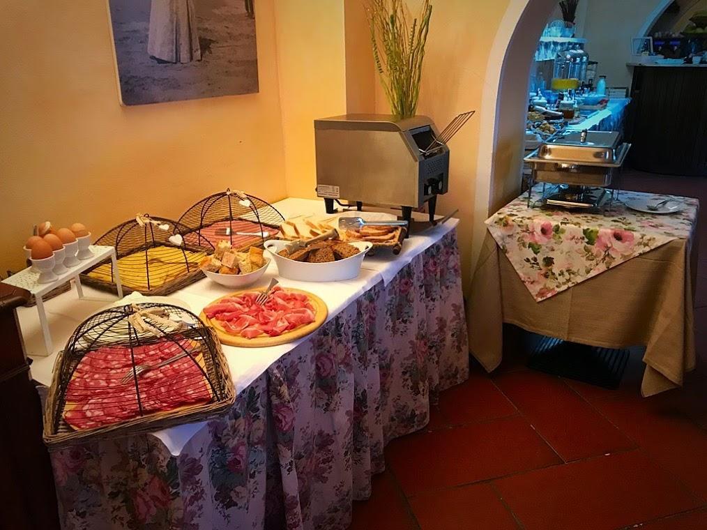 Hotel Bambolo Castagneto Carducci Ngoại thất bức ảnh