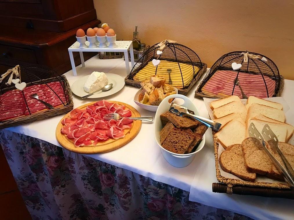 Hotel Bambolo Castagneto Carducci Ngoại thất bức ảnh