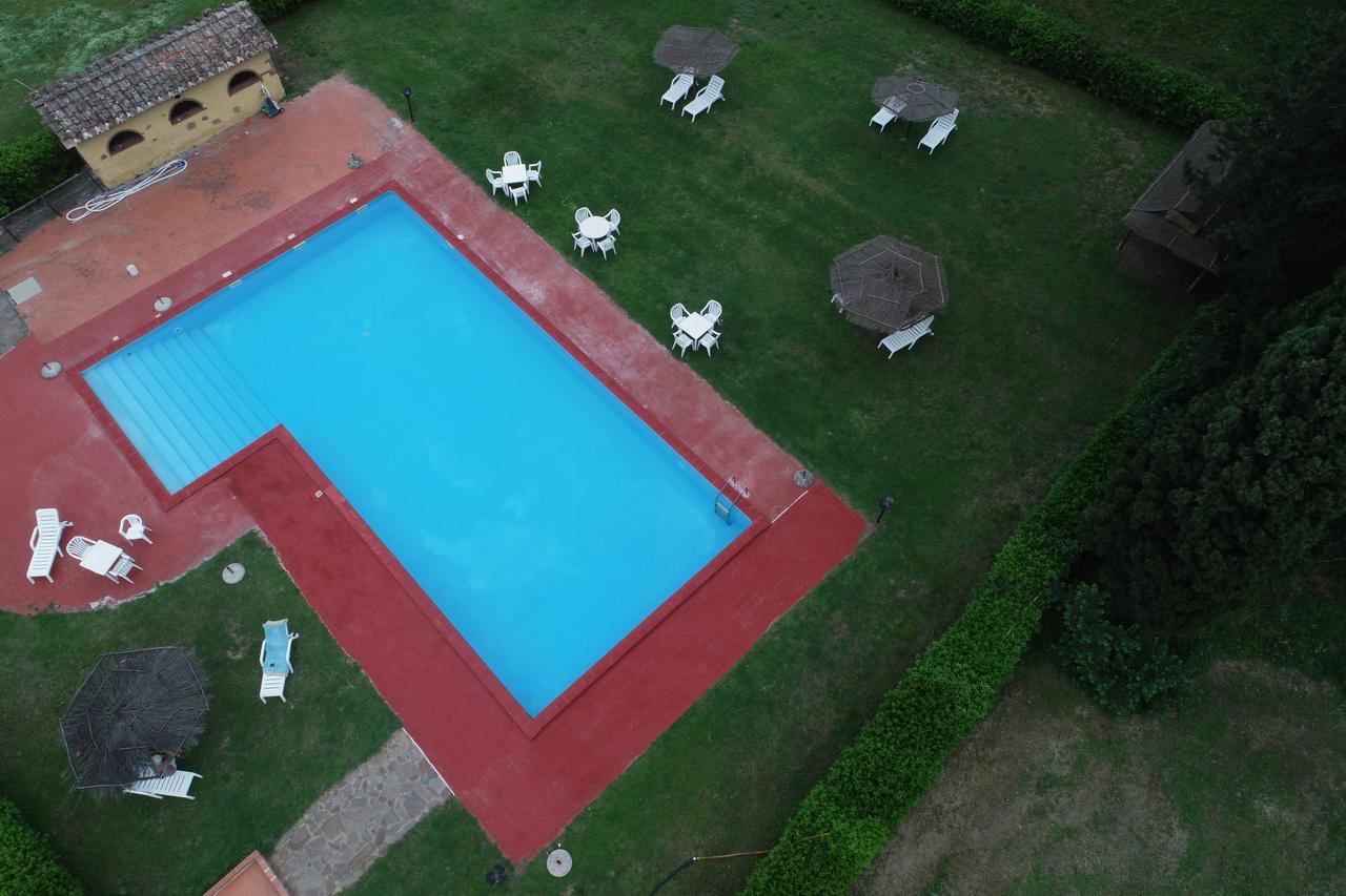 Hotel Bambolo Castagneto Carducci Ngoại thất bức ảnh
